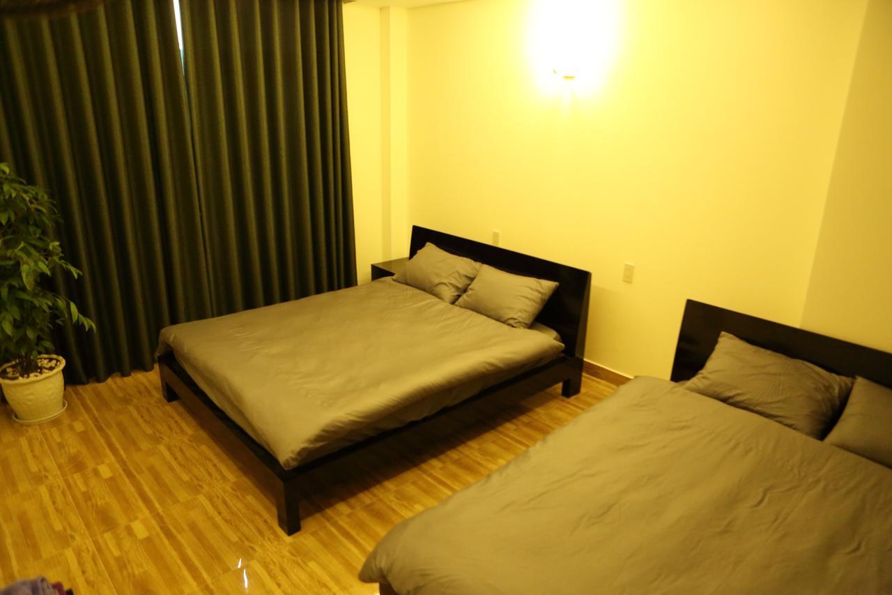 Backpackers Paradise Hotel Νταλάτ Εξωτερικό φωτογραφία