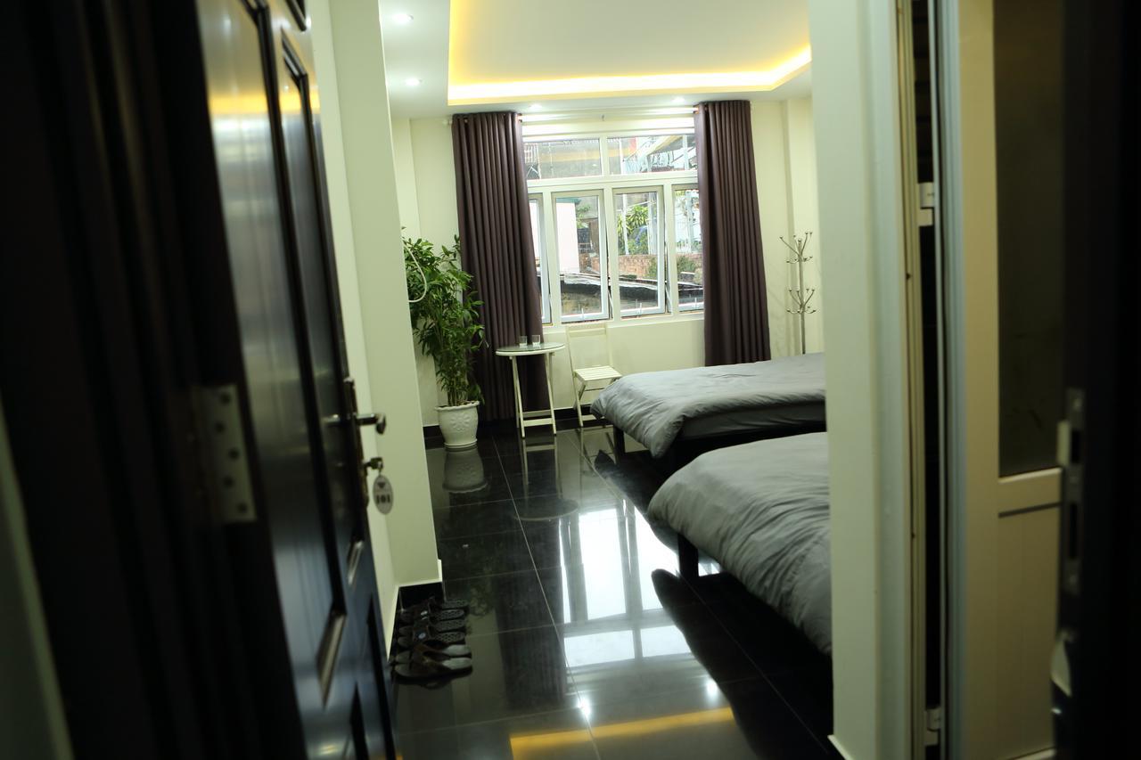 Backpackers Paradise Hotel Νταλάτ Εξωτερικό φωτογραφία