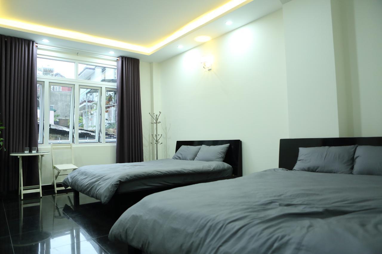 Backpackers Paradise Hotel Νταλάτ Εξωτερικό φωτογραφία