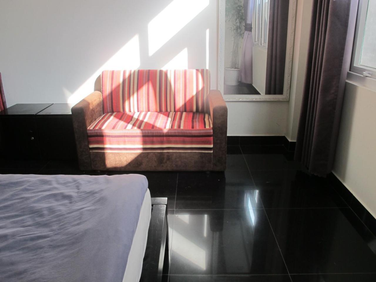 Backpackers Paradise Hotel Νταλάτ Εξωτερικό φωτογραφία