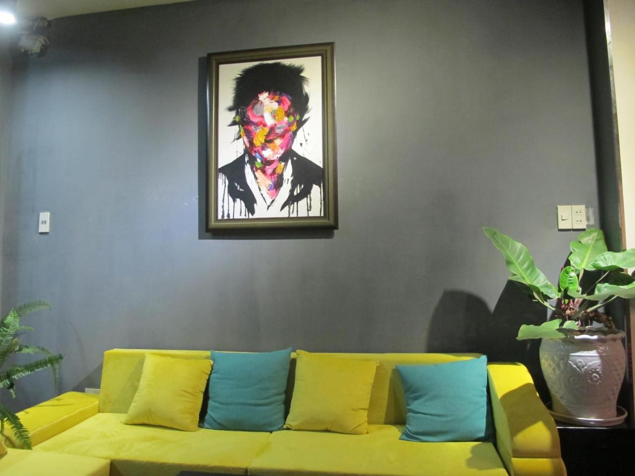 Backpackers Paradise Hotel Νταλάτ Εξωτερικό φωτογραφία
