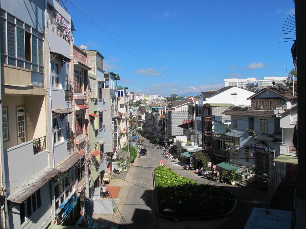 Backpackers Paradise Hotel Νταλάτ Εξωτερικό φωτογραφία