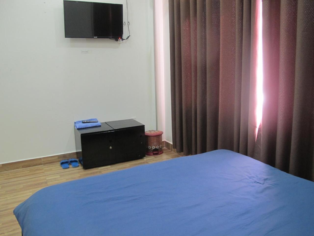 Backpackers Paradise Hotel Νταλάτ Εξωτερικό φωτογραφία