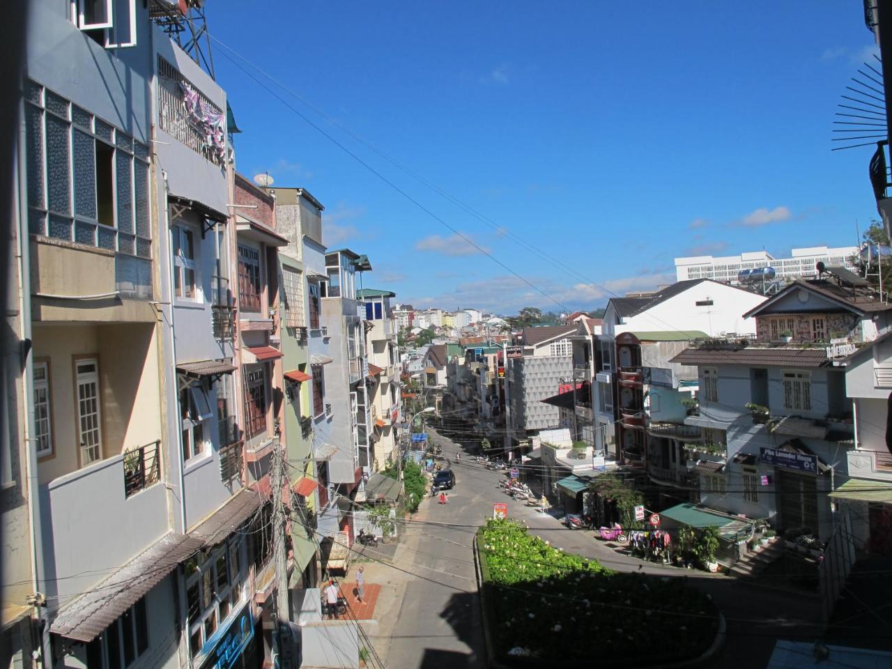 Backpackers Paradise Hotel Νταλάτ Εξωτερικό φωτογραφία