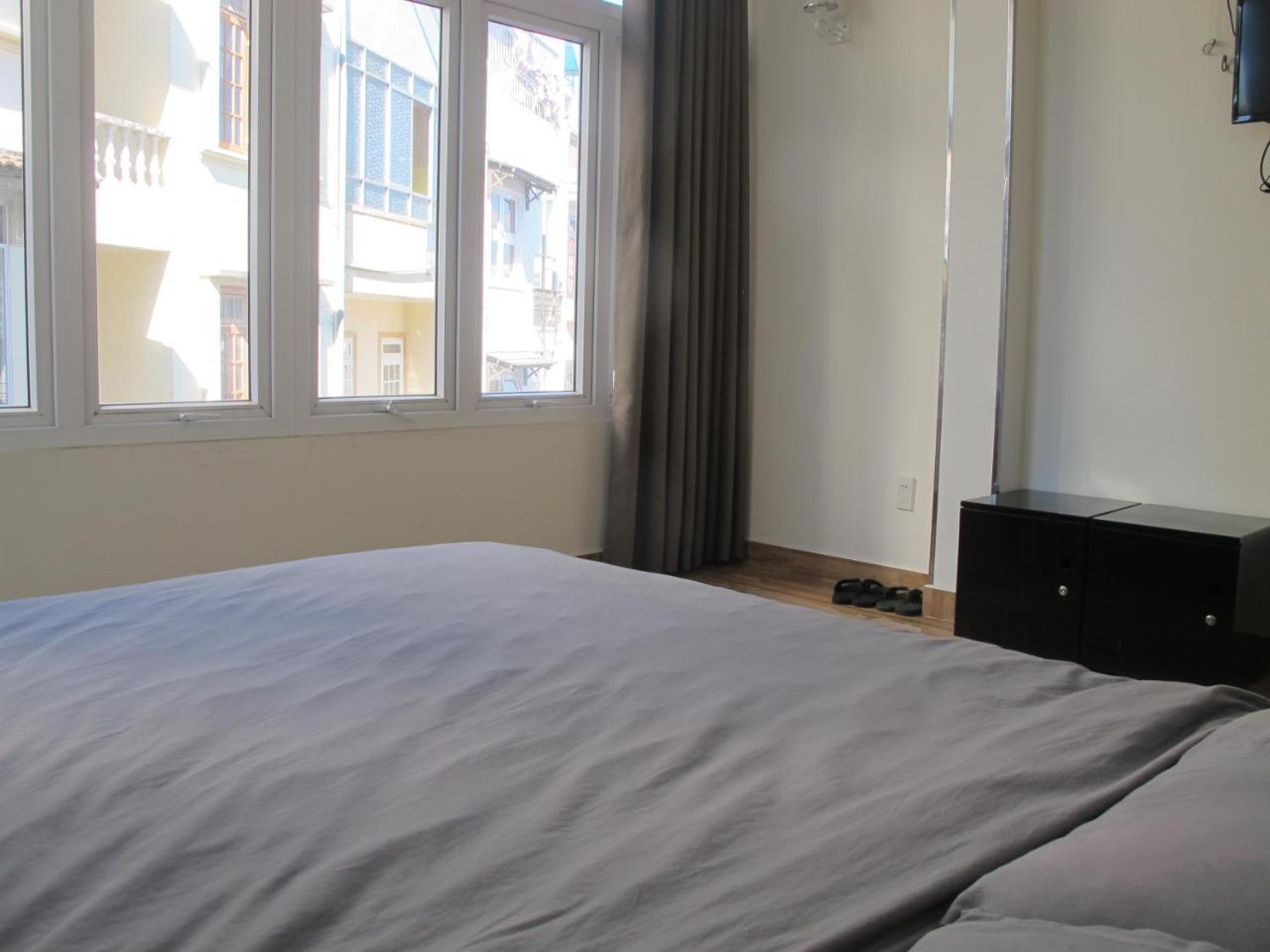 Backpackers Paradise Hotel Νταλάτ Εξωτερικό φωτογραφία