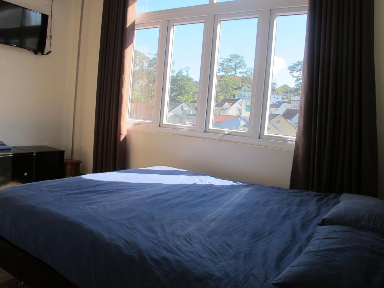 Backpackers Paradise Hotel Νταλάτ Εξωτερικό φωτογραφία